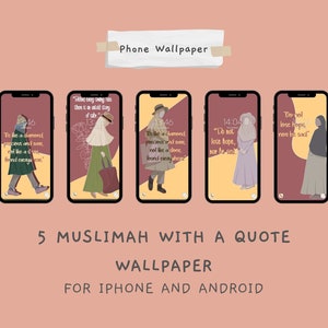 Anime Muslimah Wallpapers - Wallpaper Cave