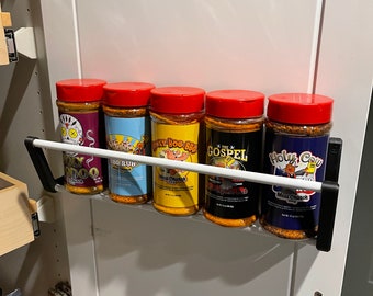 Especiero grande para barbacoa