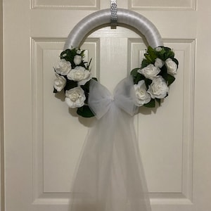 Bridal shower Wreath