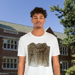 Ancient Phi Sign Jersey Short Sleeve Tee