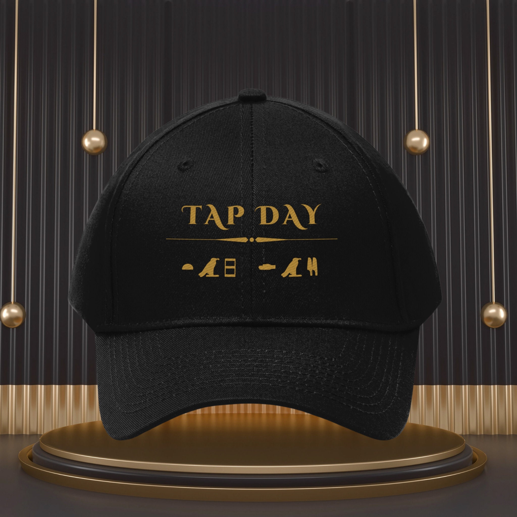 帽子 Twill Embroidery Logo Cap Unisex Twill Hat, Stylish Embroidered Baseball Cap, Perfect