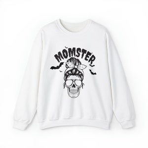 Momster Unisex Heavy Blend™ Crewneck Sweatshirt