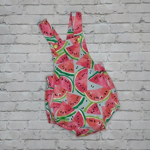 Summer Watermelon Bubble