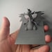 MEGA Charizard X EX 3D / 4D Card Custom 3D Printing File Pokemon - Etsy