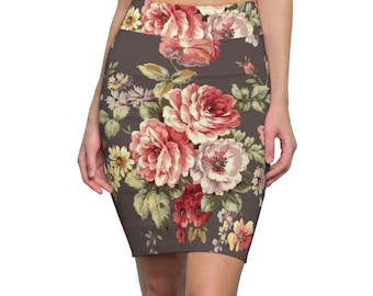 Women's Pencil Skirt