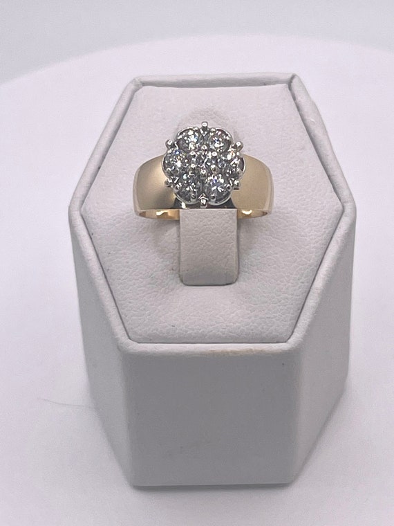14k Gold Diamond Ring w/GIA Certified Appraisal