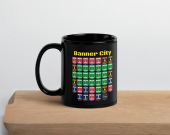 Boston Banner City Mug