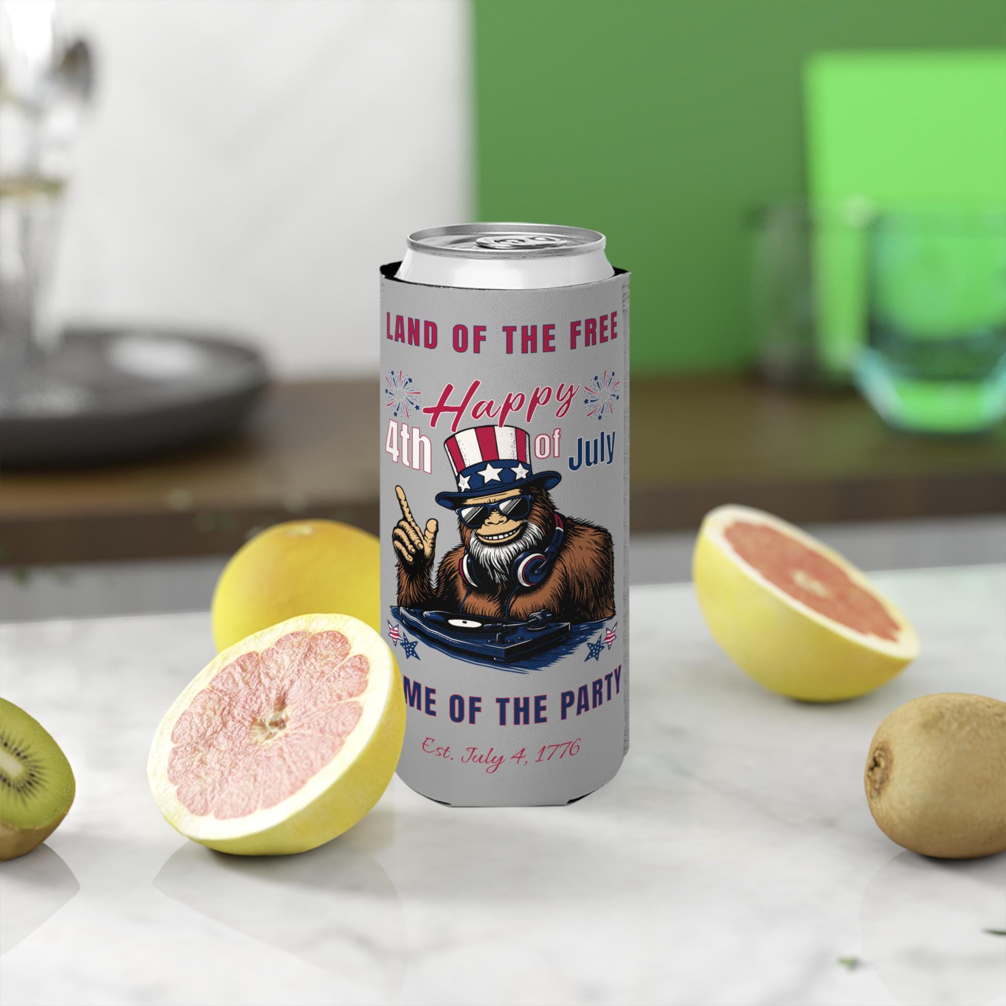 Beer Koozies Michelob Ultra Koozie MICHELOB ULTRA SLIM CAN FOAM