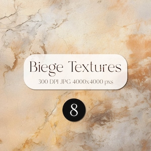 Biege Abstrakte Textur Hintergrund Moderne Biege Textur Digitales Kraftpapier Neutrale Textur