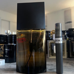 Issey miyake noir ambre uk new arrivals