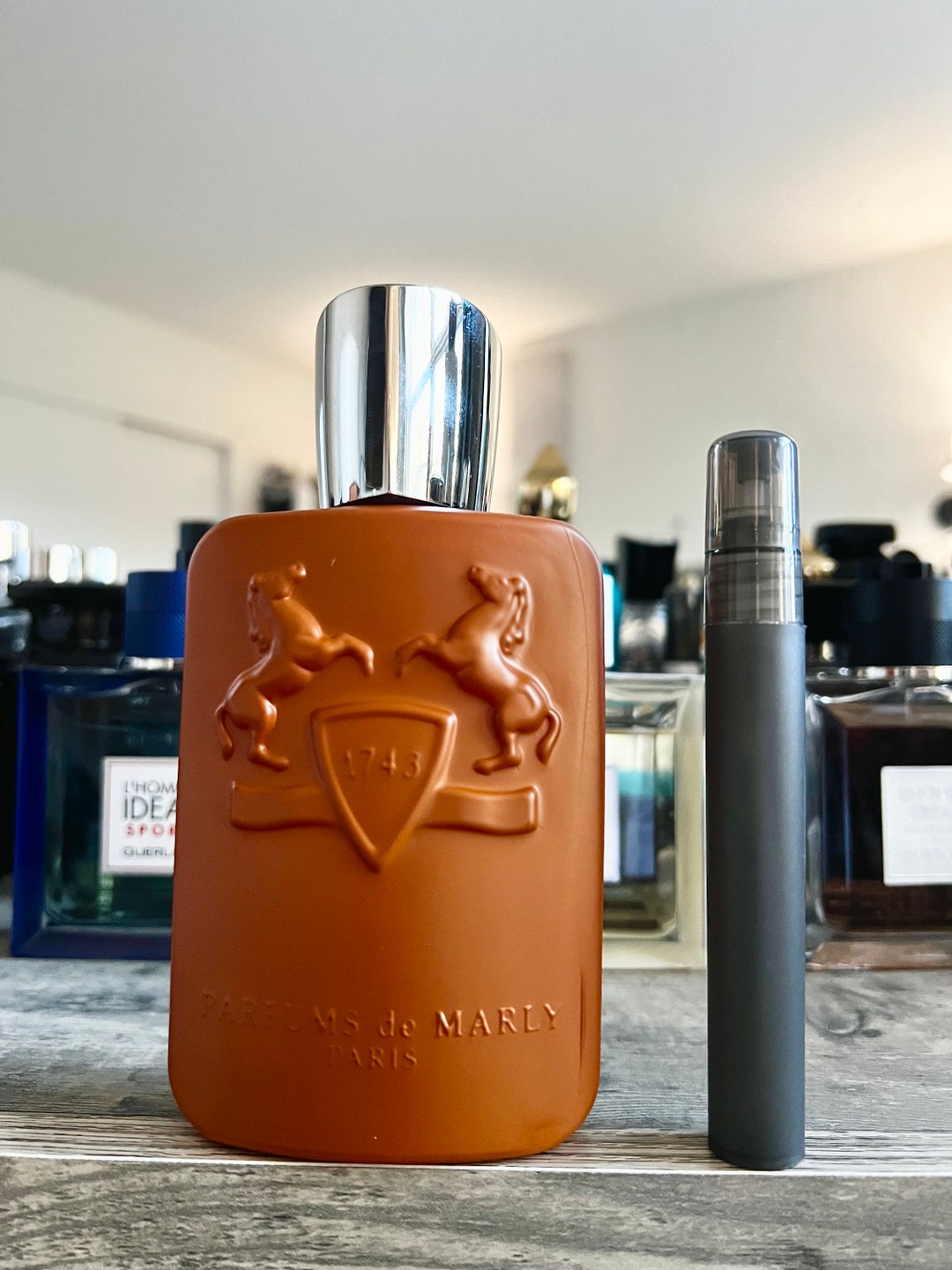 Parfums De Marly Althairtravel/sample Spray Etsy