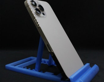 Support de téléphone/tablette réglable (imprimé en 3d)