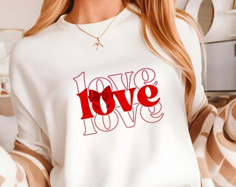 Valentine Love Png, Valentines Day Png, Valentine Coquette Png, Valentine Shirt Png, Love Png, Valentine Heart Png, Digital Download