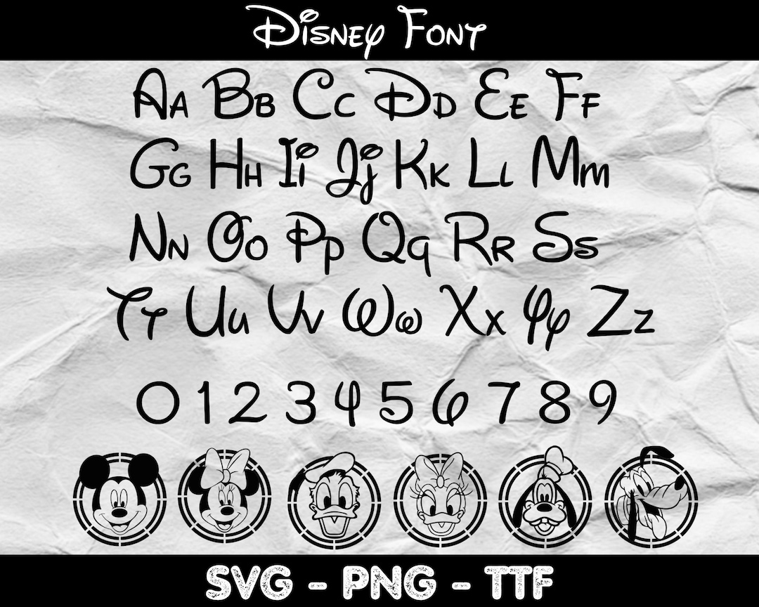 Computer Mouse Letter Format Mouse Alphabet SVG, Mouse Letters Cut File, Customizable Gift Svg ...