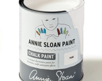 Annie Sloan CHALK PAINT® – Pure