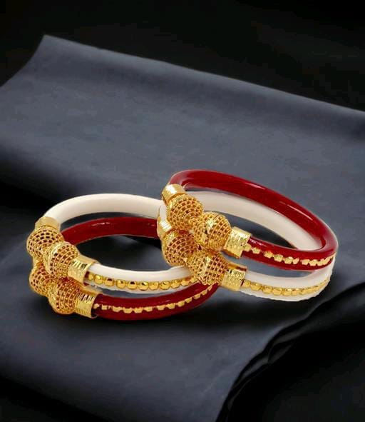 Shakha Pola Bangles Etsy
