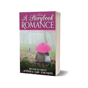 Signed Copy of Storybook Romance.