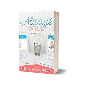 Signed Copy of Always Will