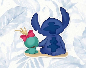Stitch and Scrump | Hand-made | Water-resistant | Decorate & personalize laptops, water bottles, and more