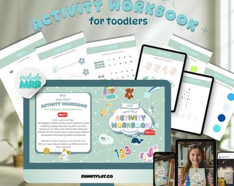 Book for baby & toddlers
