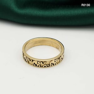 Bague éléphant en or : bijoux unisexes porte-bonheur,