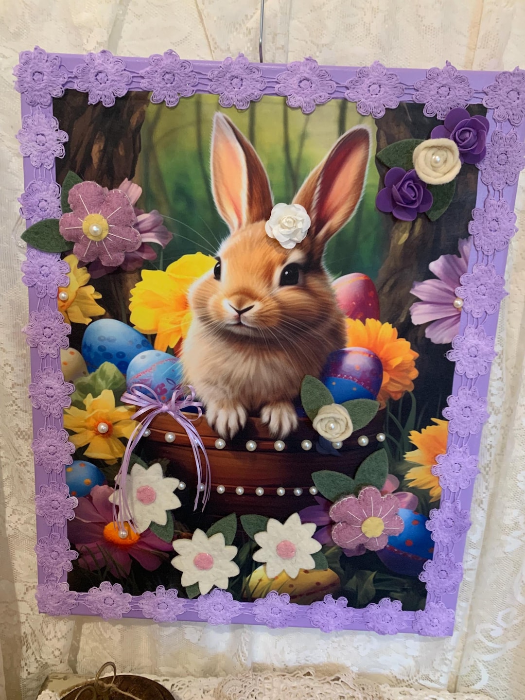 Easter Wall Decor