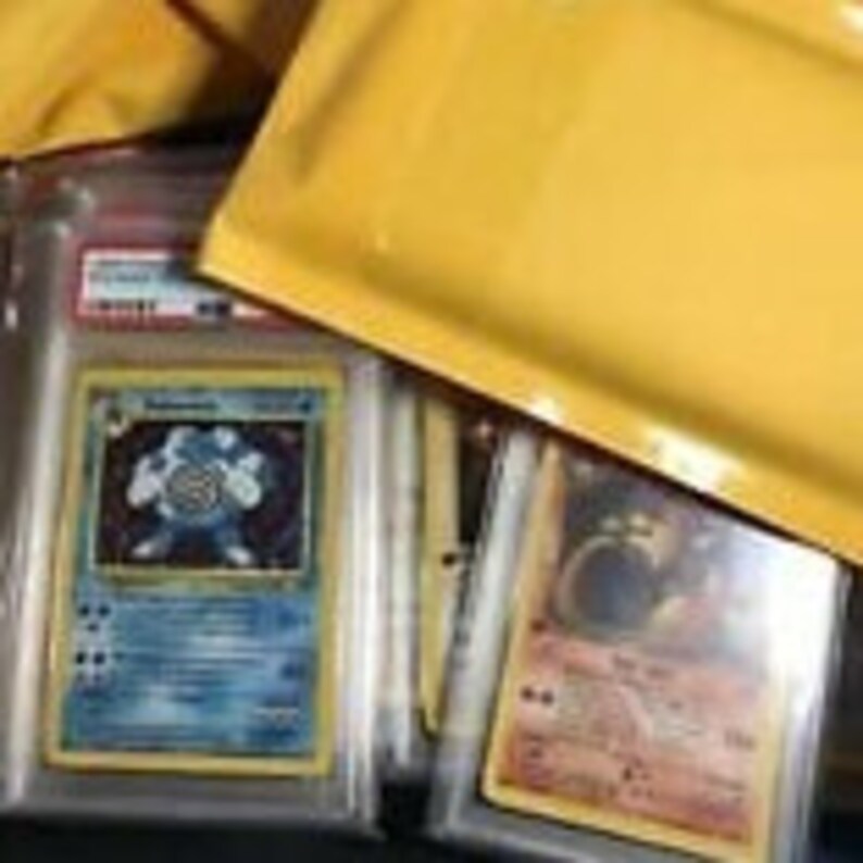 Cheap Mystery PSA Graded Pokemon Cards Etsy Cheap mystery psa graded pokemon cards etsy