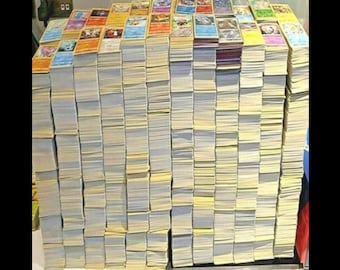 300 Authentic Pokemon Cards Lot! Ultra Rares Included!