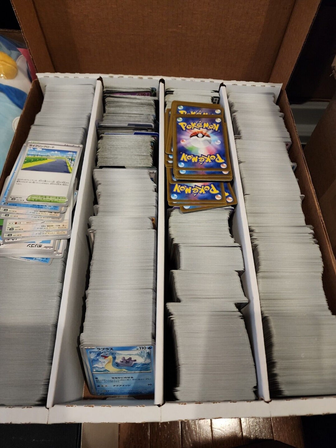 thumbnail image 2 of 1000 Japanese Pokémon TCG Cards - Bulk Lot Pack - Assorted, Excellent Condition 2 of 3