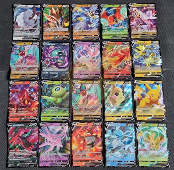 pokemon mystery pack 20 cards Pokmon ALL HOLO'sMystery God 2 Ultra Rare's 100% Guaranteed  Whatnot: Shop, Sell, Connect Your search ends here with the Collectors Summit Mythic Edition pack Pokmon Rare Grab Bag 20