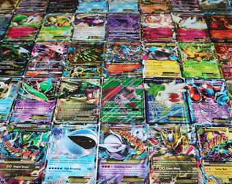 20 Assorted Cards - Mystery Pack of Ultra Rare Pokemon TCG Cards and Better, for boys and girls, gift pack