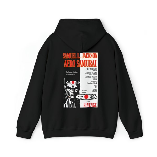 Scarface Samurai Hoodie by Graphic (Apparel)