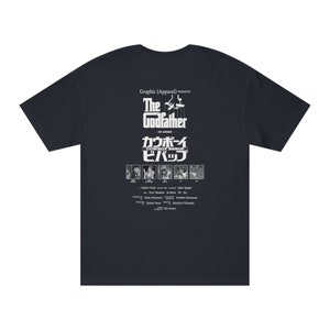 Bebop Godfather Tee by Graphic (Apparel)