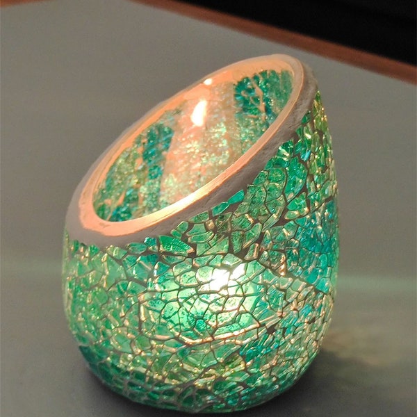 Bevel Candle Holder Etsy