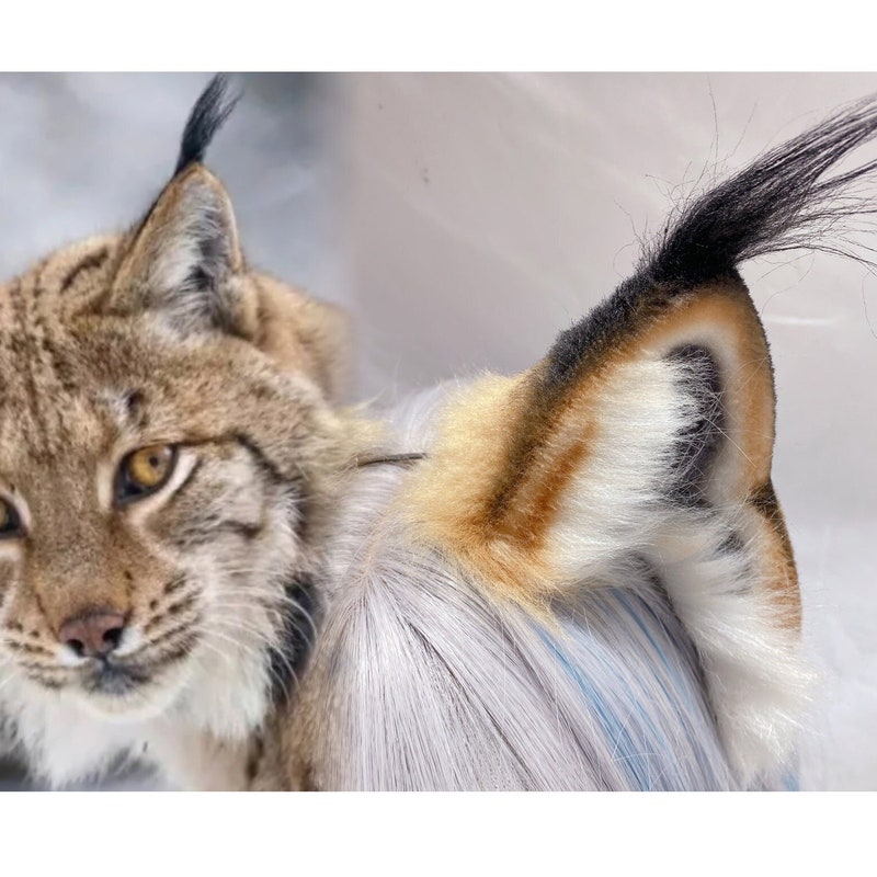 Therian Gear Lynx Etsy