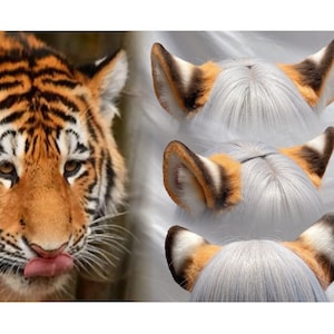 Tiger ears outlet