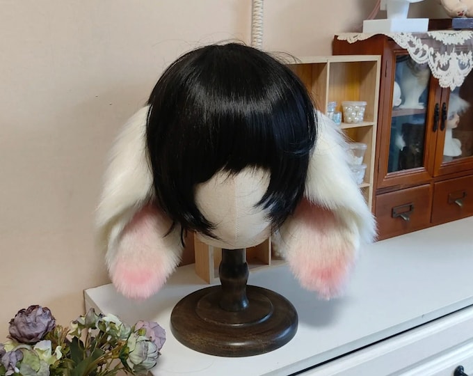 Lop Bunny Ears - Etsy