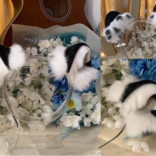 Snow Leopard Fursuit - Etsy