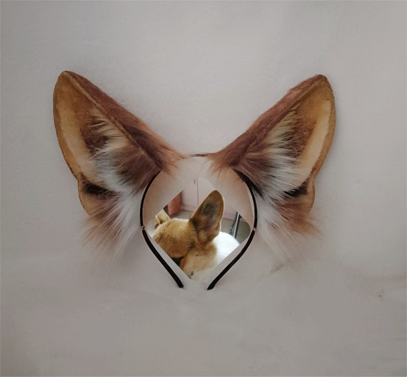 Corgi ears headband hotsell