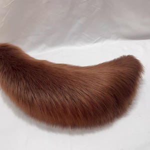 Fluffy Tail, Custom Available