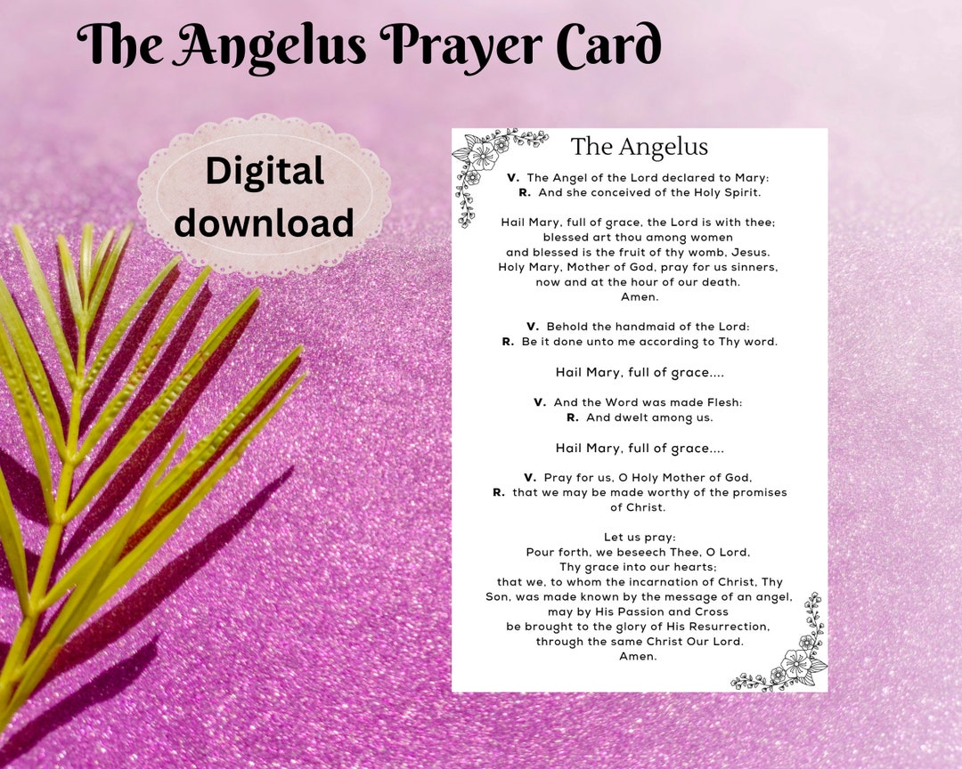 prayer-cards-printable-prayer-catholic-prayer-card-angelus-the-angelus