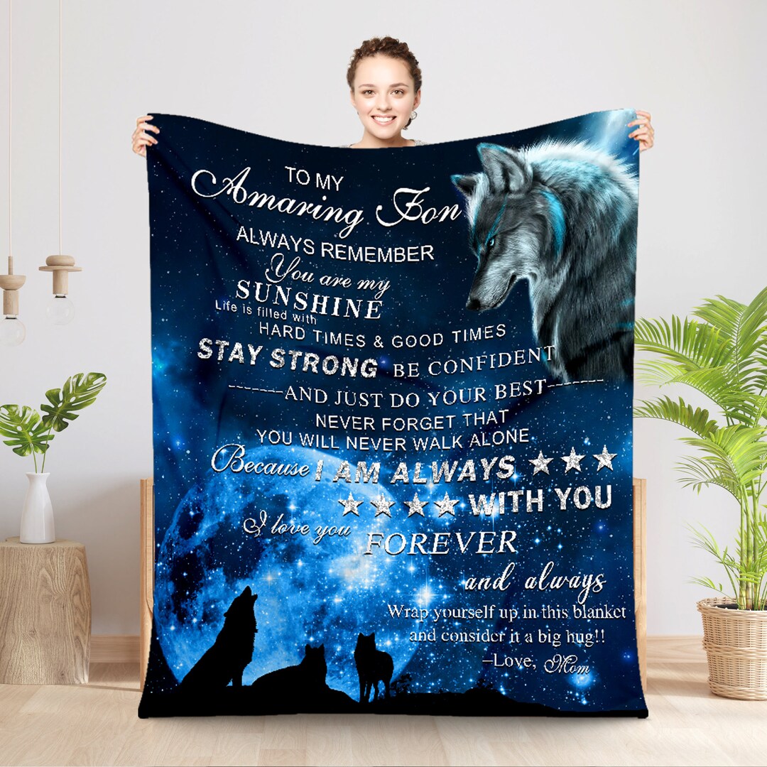 Son Gifts From Mom/dad, Best Birthday Gift Ideas for Son, Gifts for