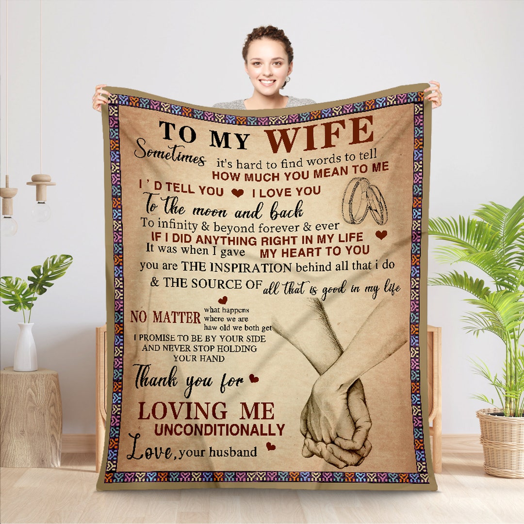 Christmas Present, Birthday Gifts for My Wife, Romantic Anniversary