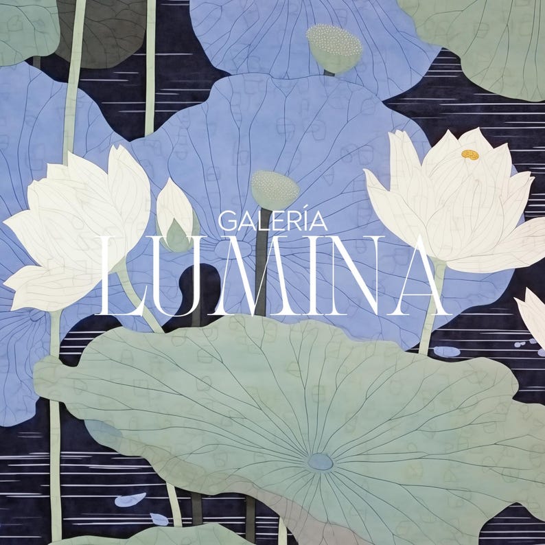 Lotus Flower Meticulous Painting Chinese Traditional Painting Gongbi Painting Asian Botanical Art Fine Art Hand-painted Oil on Silk Intricate Details Delicate Brushstrokes Elegant Floral Art Traditional Chinese Art Lotus Blossom Nature-Inspired