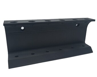 Wall mount stand for 6 darts with plastic tip or steel tip