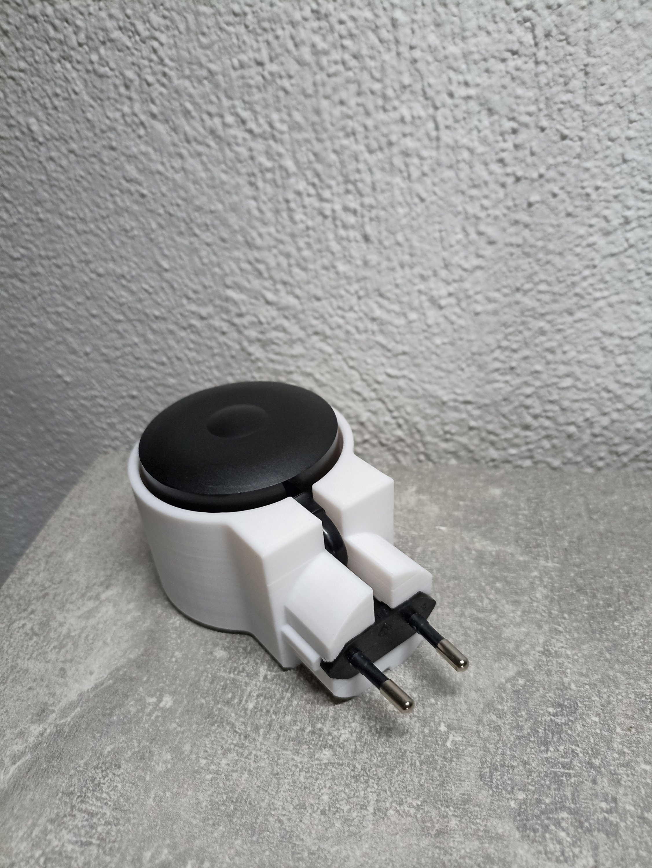 Socket holder charger suitable for Oral B IO electric toothbrush Series 7, Series 8 and Series 9