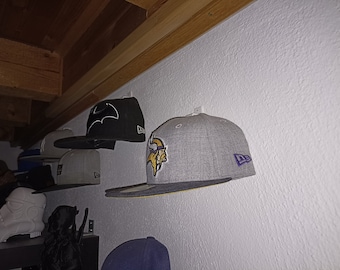 Cap Wall Holder Baseball Cap