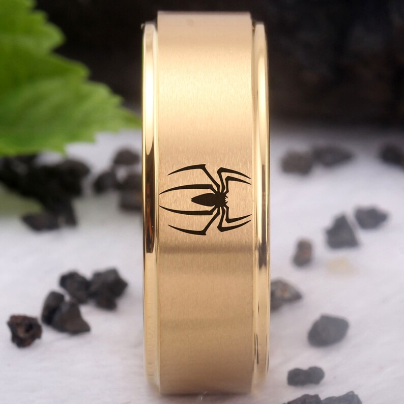Spider Ring,spider Web Ring , Insect Ring, Cobweb Ring , Halloween Ring