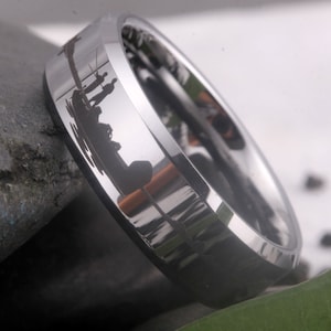 Fishing Wedding Ring -  UK