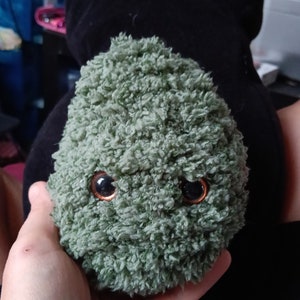 Best Bud The  Cuddle Nug Crochet Pattern  **PATTERN ONLY** Beginner Friendly DIY